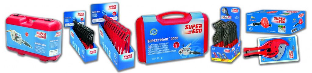 SUPER-EGO - инструмент