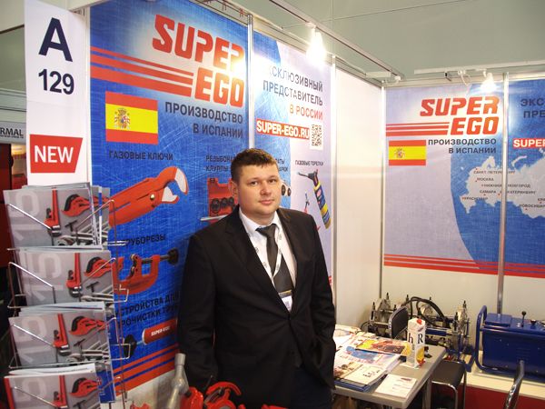 Успешно завершилась выставка AQUATHERM Moscow 2015 в Москве