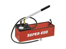 Ручной испытательный насос ТР120 на 120 бар 1000001903 SUPER-EGO