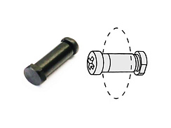 Запасная ось для трубореза INOX SUPER/ 701 D 1,1/4" 701011500 SUPER-EGO