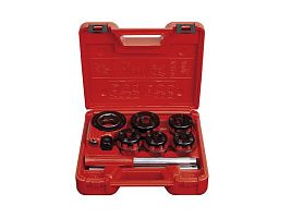 600 Ручной резьбонарезной набор COMPACT (Компакт) 1/2 - 1.1/4" BSPT 600220600 SUPER-EGO