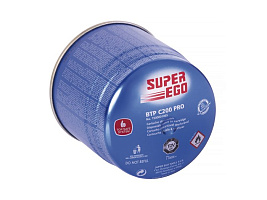 Газовый баллончик BTP C200 1500001065 SUPER-EGO