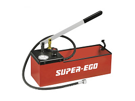 Ручной испытательный насос ТР120 на 120 бар 1000001903 SUPER-EGO