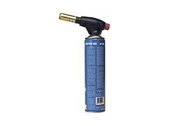 Газовая горелка SEGOFIRE PIEZO с баллончиком BTR 300 (Сегофайер Пьезо) 3555500 SUPER-EGO