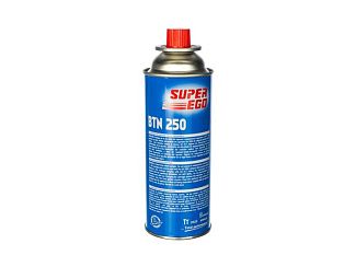 Газовый баллончик BTN 250 SEH003800 SUPER-EGO