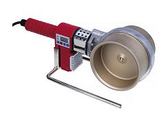 Аппарат для сварки враструб 75 - 90 - 110 мм 1500000449 SUPER-EGO