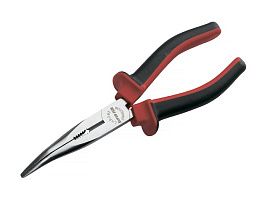 Плоскогубцы с изогнутыми губками 200 мм 514011000 SUPER-EGO