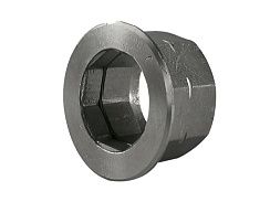 Адаптер для крепления резьбонарезных головок 1/4 - 1.1/4". 600011500 SUPER-EGO