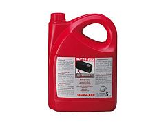 Минеральное масло для нарезания резьбы (в канистре, 5 л) SEH020600 SUPER-EGO