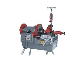 Резьбонарезной станок HEAVY WORK (Хэви Вёрк) 4" BSPT R 891000400 SUPER-EGO