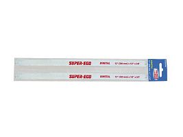 Биметаллические ножовочные полотна, 2штуки SEH0230 SUPER-EGO