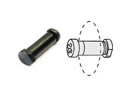 Запасная ось для трубореза INOX SUPER/ 701 D 1,1/4" 701011500 SUPER-EGO