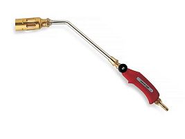 Кровельная горелка с регулятором пламени, без шланга, сопло D 35 мм 253030300 SUPER-EGO