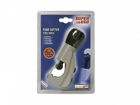 Телескопический труборез 735 TUBE CUTTER INOX, упаковка