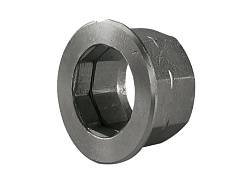 Адаптер для крепления резьбонарезных головок 1/4 - 1.1/4". 600011500 SUPER-EGO