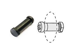 Запасная ось для трубореза INOX SUPER/ 701 D 1,1/4" 701011500 SUPER-EGO