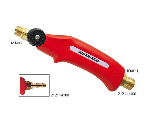 Рукоятка пропановой горелки