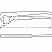 Газовый ключ 1.1/2