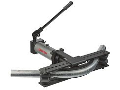 Ручной гидравлический трубогиб 3/8 - 2" ЭКО, радиус длинный. 1000000757 SUPER-EGO