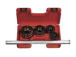 600 Ручной резьбонарезной набор PROMO (Промо) 1/2 - 1,1/4" BSPT 600240600 SUPER-EGO