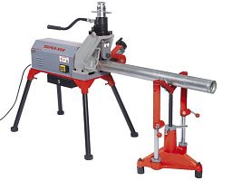 Электрогидравлический станок для накатки желобков ROGROOVER 2 - 12" (Рогрувер) 1500001987 SUPER-EGO