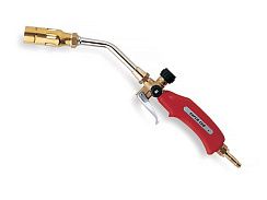 Кровельная горелка с регулятором пламени, без шланга, сопло D 28 мм 253030200 SUPER-EGO