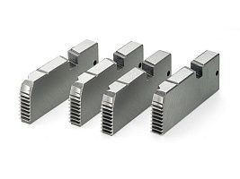 Комплект резьбонарезных ножей BSPT 1/2 - 3/4" для Heavy Work (Хэви Вёрк) 2" и 4" (4 шт.) -45-891060200 SUPER-EGO