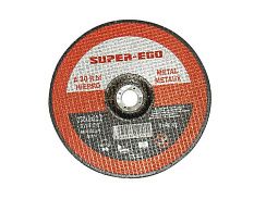 Отрезной диск для металла 230 х 3 х 22,2 мм 855230100 SUPER-EGO