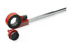 Резьбонарезная трещотка 1/4 - 1,1/4" 600000000 SUPER-EGO