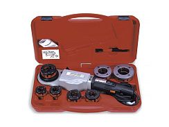 Набор SUPERTRONIC 2000 (Супертроник 2000) в пластмассовом чемодане D 1/2 - 2" BSPT 864220200 SUPER-EGO