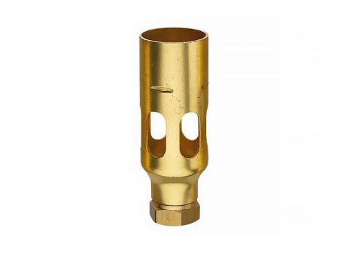 Стандартный наконечник пропановой горелки
