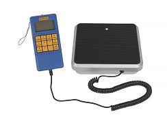 Электронные цифровые весы для хладагента SEGO SCL (Сего) 1500001401 SUPER-EGO