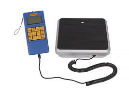 Электронные цифровые весы для хладагента SEGO SCL (Сего) 1500001401 SUPER-EGO