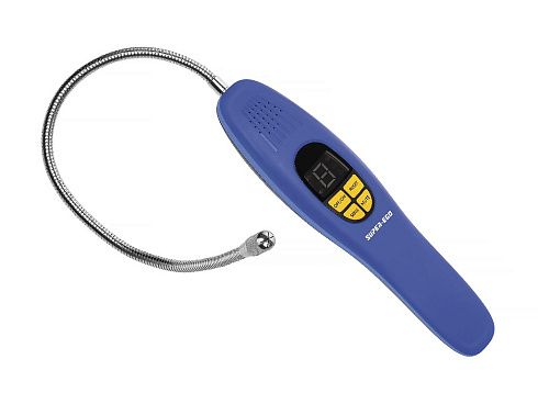 Электронный течеискатель SEGO DTCTR для фреона