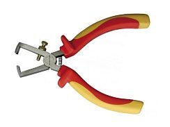 Диэлектрические клещи для удаления изоляции 160 мм (1000 В) SEH004400 SUPER-EGO